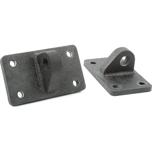 Rugged Ridge 11540.27 XHD D-Ring Brackets for 07-18 Jeep Wrangler JK