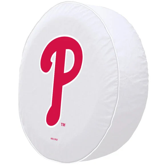 Load image into Gallery viewer, MLB Philadelphia Phillies Tire Cover
