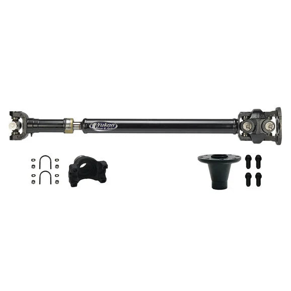 Yukon Gear & Axle 1350 HD Rear Drive Shaft for 07-18 Jeep Wrangler Unlimited JK 4-Door