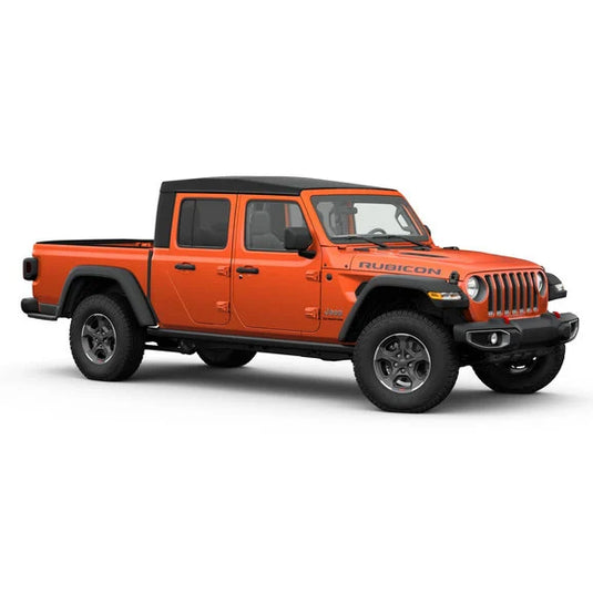 Mopar 82215605 Rubicon Rock Rails for 20-24 Jeep Gladiator JT