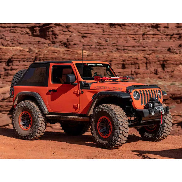 Load image into Gallery viewer, Rugged Ridge 13862.35 Voyager Soft Top for 18-24 Jeep Wrangler JL 2-Door
