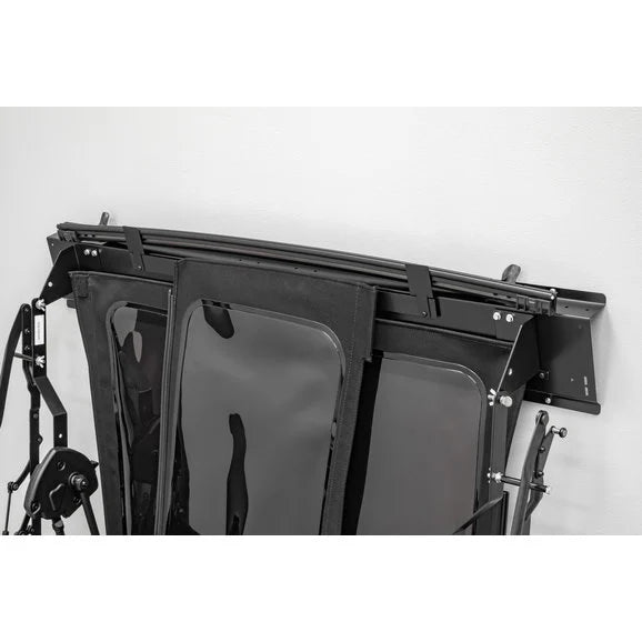 Load image into Gallery viewer, Quadratec Soft Top Storage Hanger for 18-24 Jeep Wrangler JL Unlimited 4-Door
