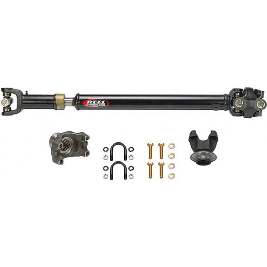 J.E. Reel 3118JL-24F-BFGD Heavy Duty 1310 Front Drive Shaft for 18-24 Jeep JL Wrangler with Automatic Transmission