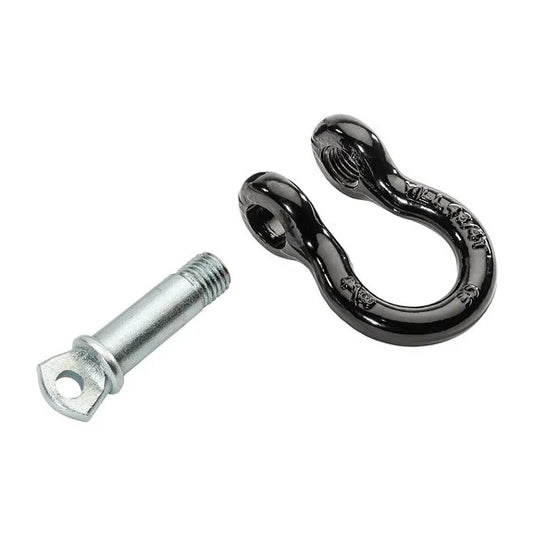 Quadratec 3/4" D-Ring Shackle