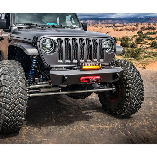 Vision X Shocker Dual Action LED Light Bar