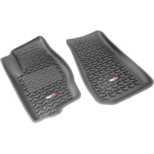 Rugged Ridge 12920.30 Front Floor Liner Pair for 07-12 Jeep Compass & Patriot MK