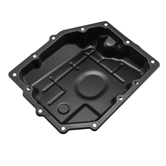 OMIX 19003.17 Automatic Transmission Oil Pan for 03-11 Jeep Wrangler TJ & JK and 03-12 Liberty KJ & KK