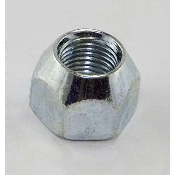 OMIX 16715.03 Left Handed Thread Lug Nut for 46-71 Jeep Vehicles with Drum Brakes