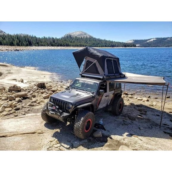 Load image into Gallery viewer, JKS Manufacturing JSPEC130KFP J-Lander 3.5in Suspension System for 18-24 Jeep Wrangler Unlimited JL 4-Door
