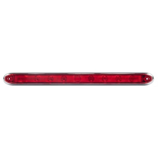 Hopkins Towing Solutions C3491RC Low Profile LED Stop/Tail/Turn Light Bar with Chrome Bezel