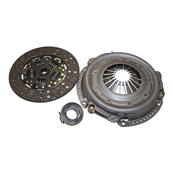 Crown Automotive 4874175K Clutch Kit for 94-99 Jeep Wrangler YJ & TJ; 94-99 Cherokee XJ and 93-94 Grand Cherokee ZJ with 4.0L Engine