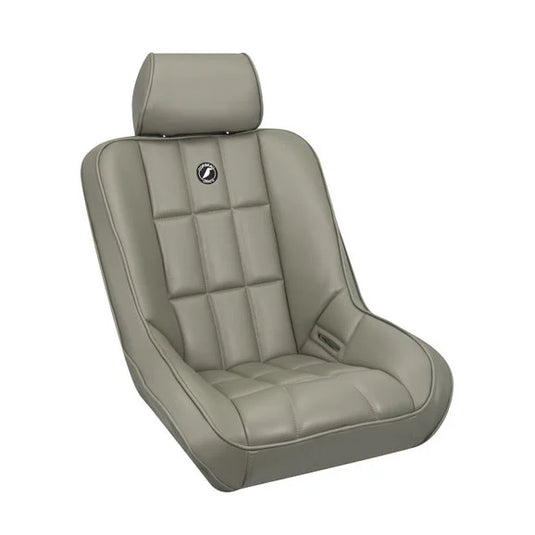 Corbeau Baja Low Back Suspension Seat