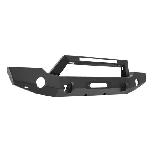 Westin WJ2 Front Full Width Bumper for 18-24 Jeep Wrangler JL & Gladiator JT