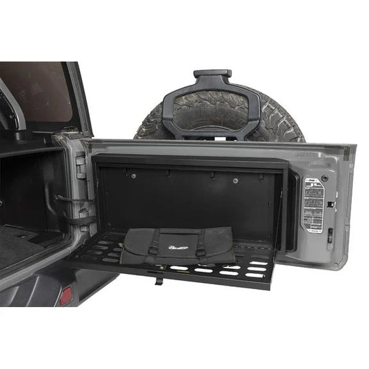 Tuffy 365-01 Tailgate Lockbox MOLLE Storage for 18-24 Jeep Wrangler JL