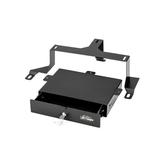 Lost Canyon Under Seat Security Box for 18-24 Jeep Wrangler JL Unlimited 4-Door & Gladiator JT