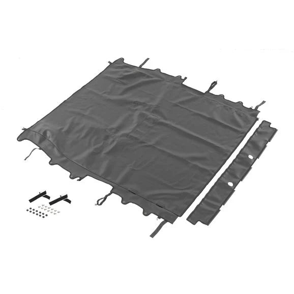 Load image into Gallery viewer, Mopar Sun Bonnet for 18-23 Jeep Wrangler JL 2-Door
