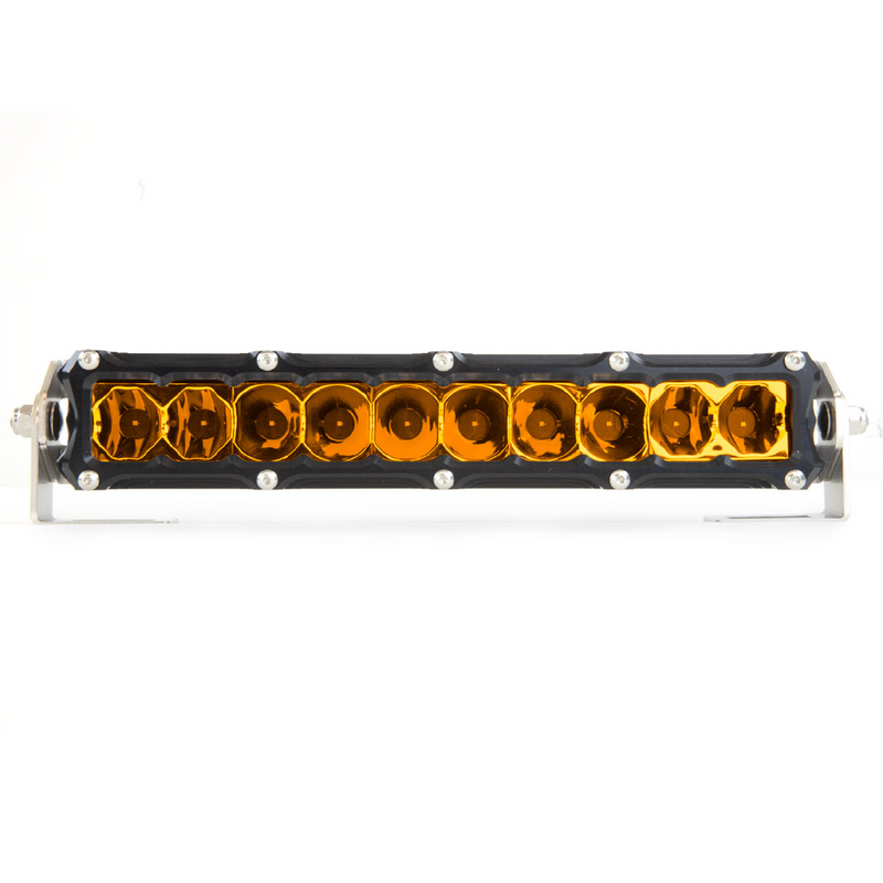 Load image into Gallery viewer, studio shot of a 10 inch LED light bar
