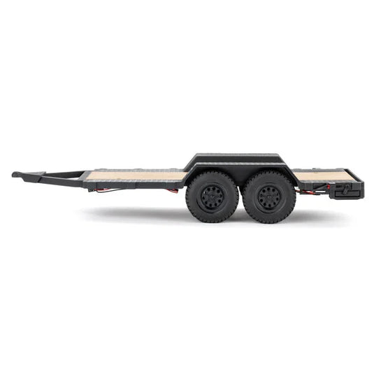 Axial AXI00009 SCX24 Flat Bed Vehicle Trailer (1:24)