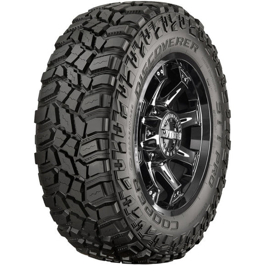 Cooper Tires Discoverer STT Pro