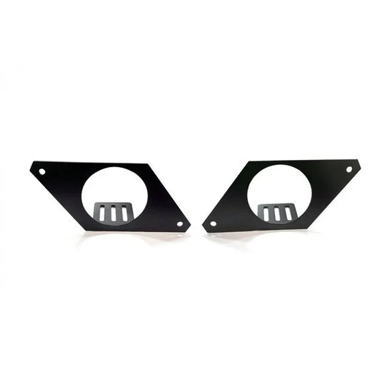 LoD Offroad Destroyer Light Bezel Mounts for 07-24 Jeep Wrangler JK, JL, & JT