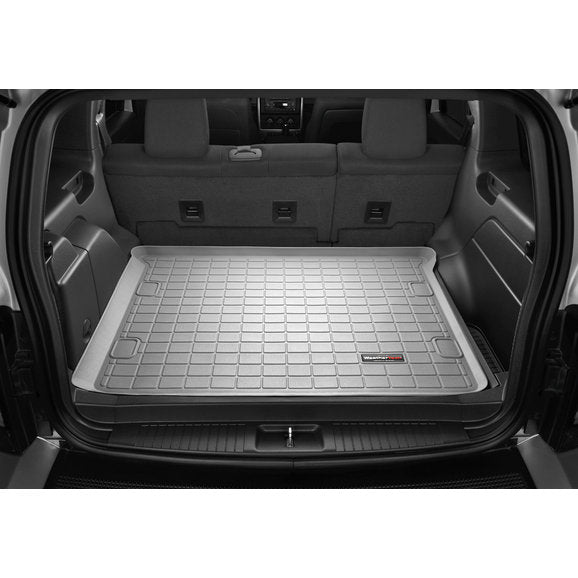 Load image into Gallery viewer, WeatherTech Cargo Liner for 02-07 Jeep Liberty KJ
