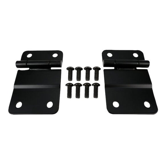 Crown Automotive RT34105 Lower Tailgate Hinge Set for 76-86 Jeep CJ-7 & CJ-8