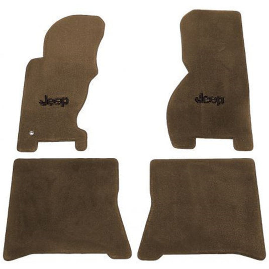 Lloyd Mats 4-Piece Floor Mats for 93-95 Jeep Grand Cherokee ZJ