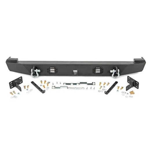 Rough Country 110504 Rear LED Bumper for 84-01 Jeep Cherokee XJ