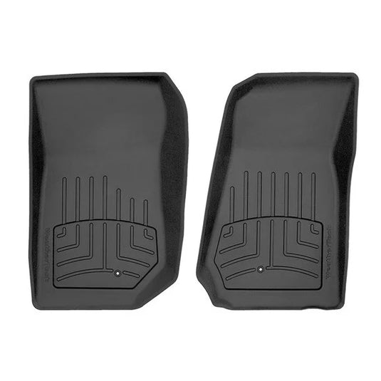 WeatherTech HP Front Floor Liners for 07-13 Jeep Wrangler JK