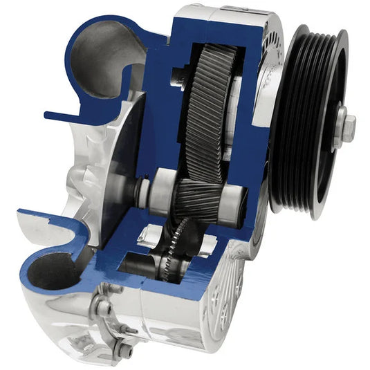 ProCharger High Output Intercooled Supercharger System for 18-24 Jeep Wrangler JL 3.6L