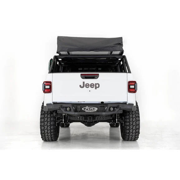 Load image into Gallery viewer, ADD Offroad C978832000103 ADD-Lander Overland Rack for 20-24 Jeep Gladiator JT
