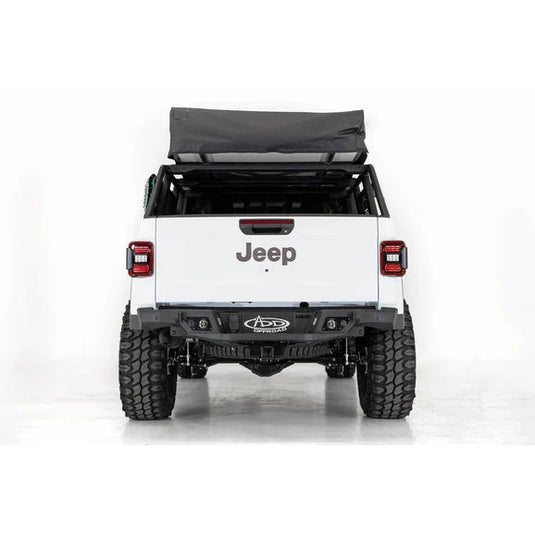 ADD Offroad C978832000103 ADD-Lander Overland Rack for 20-24 Jeep Gladiator JT