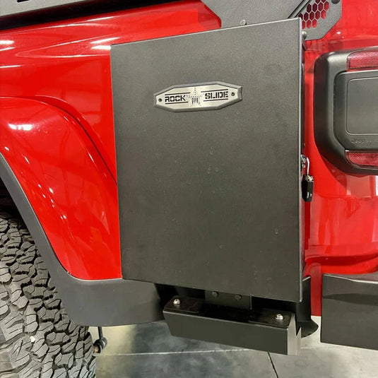 Rock Slide Engineering AC-CBX-200-FTKV Small Cargo Box