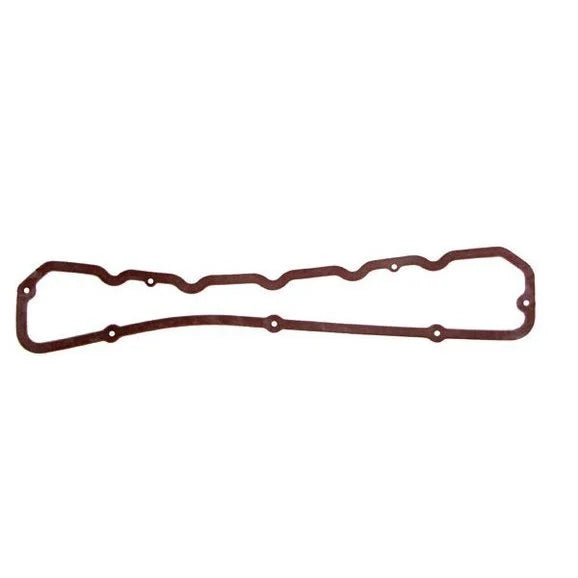 OMIX 17447.03 Cork Valve Cover Gasket for 81-86 Jeep CJ Series with 258c.i. 6 Cylinder Engine & Aluminum Valve Cover