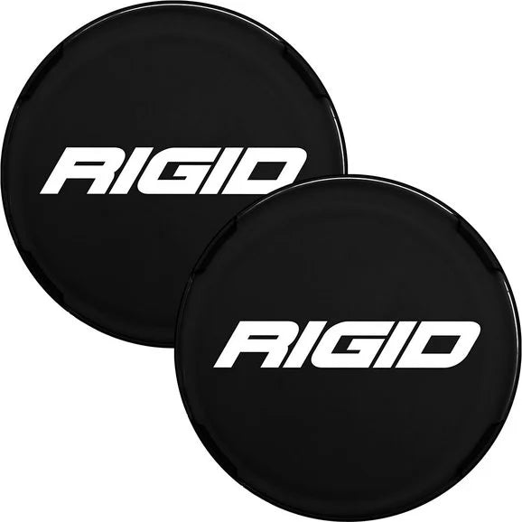 Load image into Gallery viewer, Rigid Industries 360-Series 6&quot; Round Light Cover Pair
