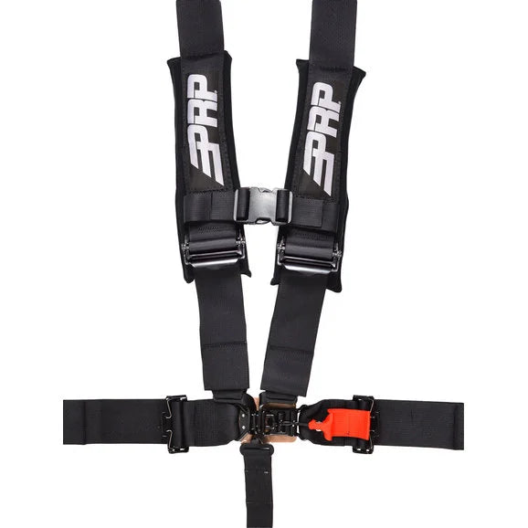 Load image into Gallery viewer, PRP Seats 3&quot; 5-Point Seat Belt Harness
