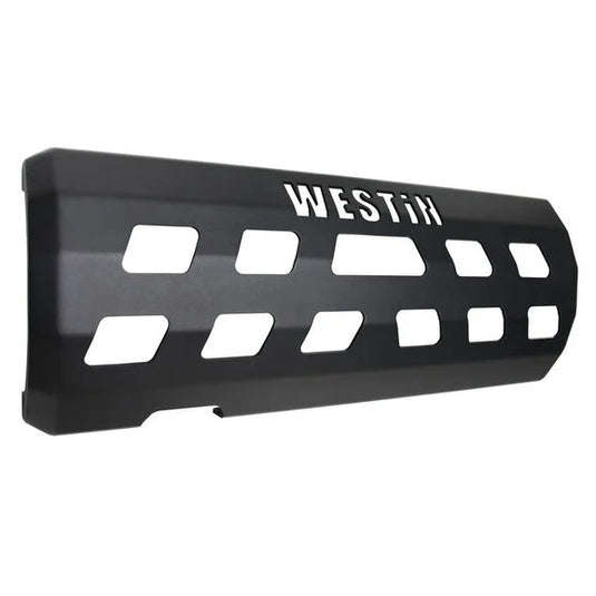 Westin 42-21105 Muffler Skid Plate for 18-24 Jeep Wrangler JL