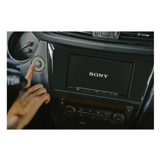 Sony XAV-AX4000 Digital Multimedia Receiver