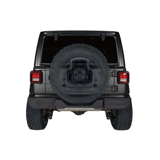 Rugged Ridge 11585.26 Spare Tire Relocation Bracket for 18-24 Jeep Wrangler JL