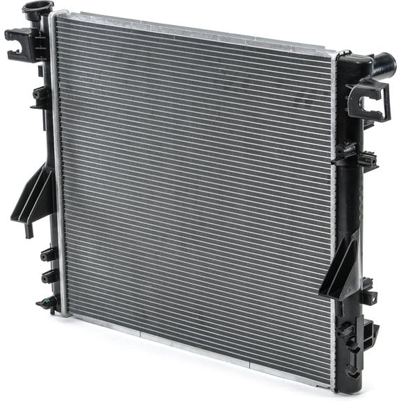 Load image into Gallery viewer, CSF 3592 OE Replacement Radiator with Plastic Tank &amp; Aluminum Core for 07-11 Jeep Wrangler JK
