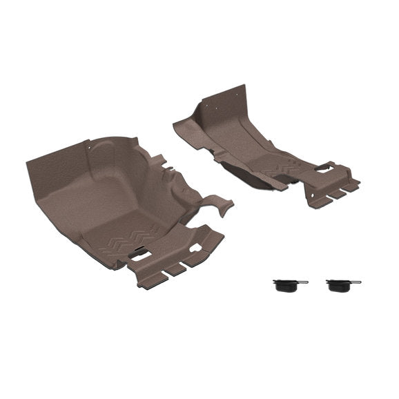 Load image into Gallery viewer, Armorlite Front Flooring Kits for 07-18 Jeep Wrangler JK 2 Door
