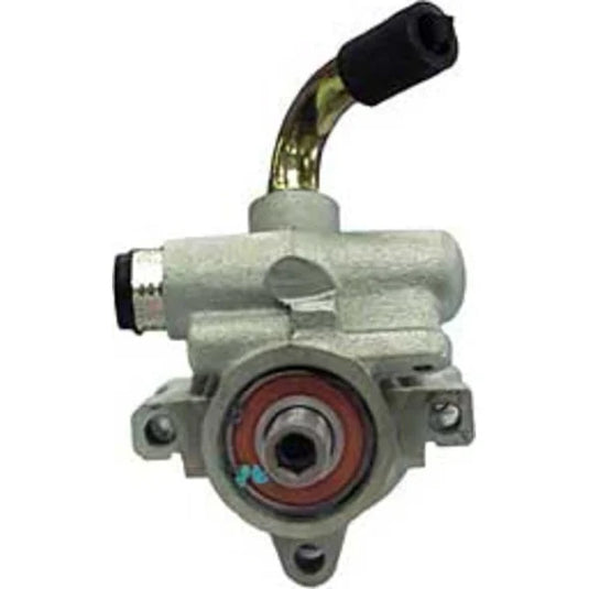 Crown Automotive 52088500 Power Steering Pump for 1996 Jeep Cherokee XJ with Remote Reservoir & 2.5L Engine