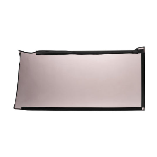 MasterTop Full View Window Repair System for 18-24 Jeep Wrangler JL 2-Door with Factory Soft Top