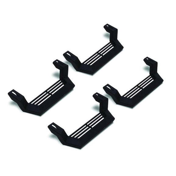 Load image into Gallery viewer, Rampage Products 26410034 Universal Rock Rail Steps- 4-Piece Set
