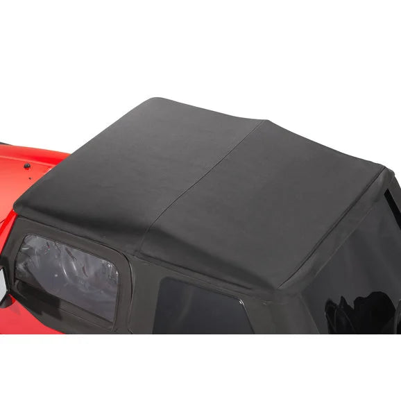 Load image into Gallery viewer, MasterTop SkyMaster® Frameless Fastback Soft Top for 97-06 Jeep Wrangler TJ
