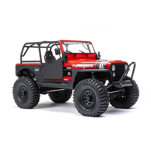 Load image into Gallery viewer, Axial SCX10 III Jeep CJ-7 4X4 Rock Crawler (1:10)
