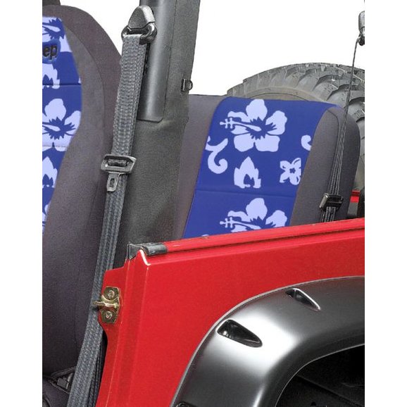 Load image into Gallery viewer, Coverking Rear Seat Cover for 92-95 Jeep Wrangler YJ
