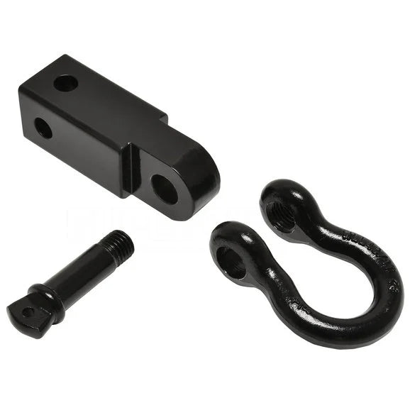 Load image into Gallery viewer, Superwinch 2573 Receiver Shackle Bracket- 10,000 lbs.
