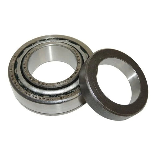 Crown Automotive 5012825K Rear Axle Shaft Bearing Kit for 99-04 Jeep Grand Cherkoee WJ