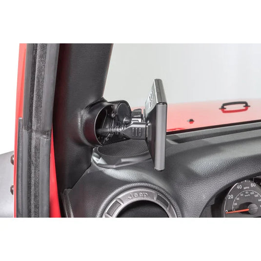 Superchips A-Pillar Mount for Superchips TrailDash for 07-18 Jeep Wrangler JK